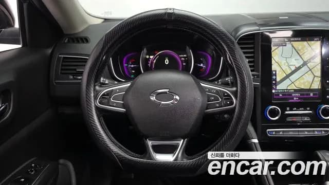 2019 Renault QM6 Gasoline 2WD RE Signature Sold VIN KNME5C2B1KP012630 – side profile 2019 Renault QM6 Gasoline 2WD RE Signature Sold VIN KNME5C2B1KP012630 – side profile