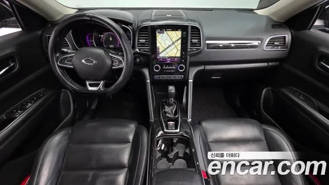 2019 Renault QM6 Gasoline 2WD RE Signature Sold VIN KNME5C2B1KP012630 – engine bay 2019 Renault QM6 Gasoline 2WD RE Signature Sold VIN KNME5C2B1KP012630 – engine bay