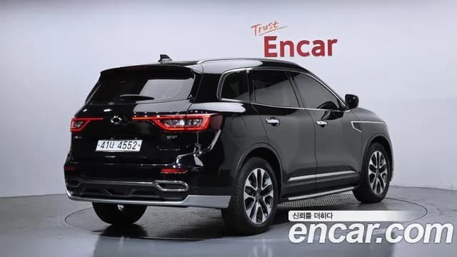 2019 Renault QM6 Gasoline 2WD RE Signature Sold VIN KNME5C2B1KP012630 – undercarriage 2019 Renault QM6 Gasoline 2WD RE Signature Sold VIN KNME5C2B1KP012630 – undercarriage