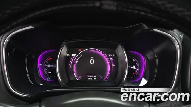 2019 Renault QM6 Gasoline 2WD RE Signature Sold VIN KNME5C2B1KP012630 – trunk area 2019 Renault QM6 Gasoline 2WD RE Signature Sold VIN KNME5C2B1KP012630 – trunk area