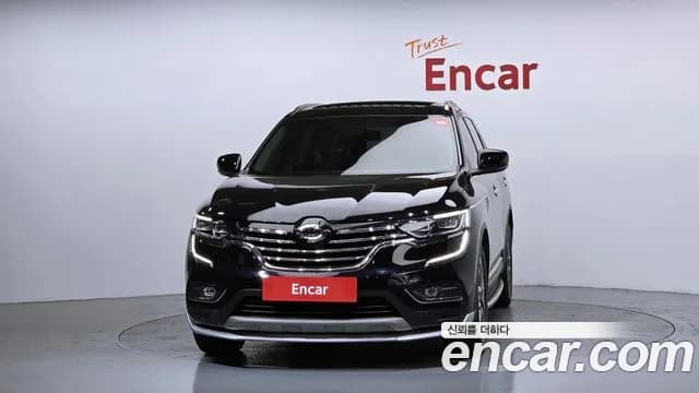 2019 Renault QM6 Gasoline 2WD RE Signature Sold VIN KNME5C2B1KP012630 – odometer reading 2019 Renault QM6 Gasoline 2WD RE Signature Sold VIN KNME5C2B1KP012630 – odometer reading