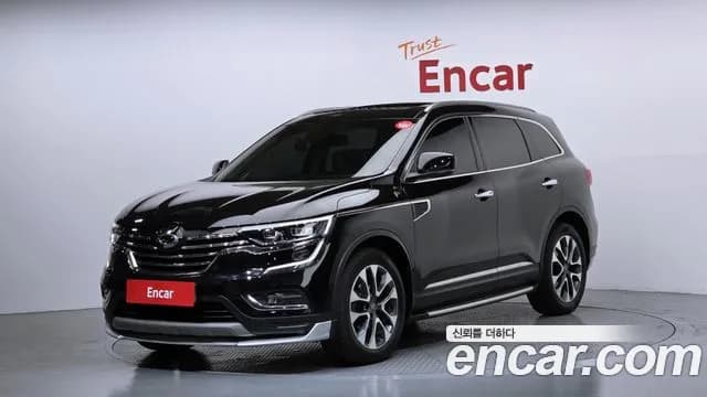 2019 Renault QM6 Gasoline 2WD RE Signature Sold VIN KNME5C2B1KP012630 – photo 13 2019 Renault QM6 Gasoline 2WD RE Signature Sold VIN KNME5C2B1KP012630 – photo 13