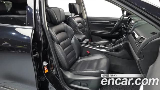 2019 Renault QM6 Gasoline 2WD RE Signature Sold VIN KNME5C2B1KP012630 – photo 14 2019 Renault QM6 Gasoline 2WD RE Signature Sold VIN KNME5C2B1KP012630 – photo 14