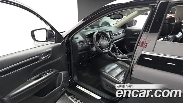 2019 Renault QM6 Gasoline 2WD RE Signature Sold VIN KNME5C2B1KP012630 – photo 19 2019 Renault QM6 Gasoline 2WD RE Signature Sold VIN KNME5C2B1KP012630 – photo 19