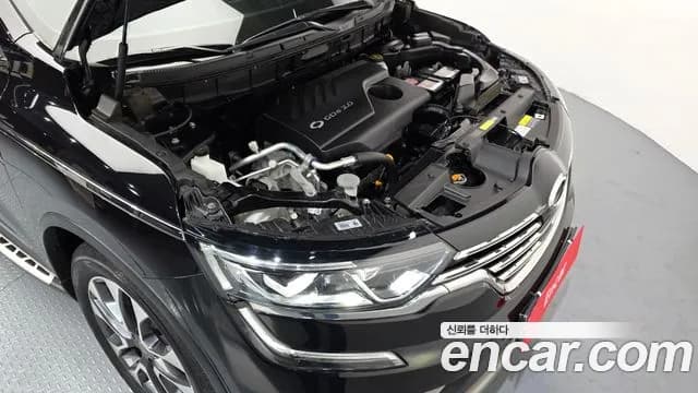 2019 Renault QM6 Gasoline 2WD RE Signature Sold VIN KNME5C2B1KP012630 – photo 20 2019 Renault QM6 Gasoline 2WD RE Signature Sold VIN KNME5C2B1KP012630 – photo 20