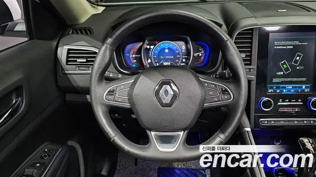2019 Renault QM6 Gasoline 2WD RE Signature Sold VIN KNME5C2B1KP033350 – front exterior 2019 Renault QM6 Gasoline 2WD RE Signature Sold VIN KNME5C2B1KP033350 – front exterior