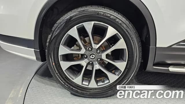 2019 Renault QM6 Gasoline 2WD RE Signature Sold VIN KNME5C2B1KP033350 – engine bay 2019 Renault QM6 Gasoline 2WD RE Signature Sold VIN KNME5C2B1KP033350 – engine bay