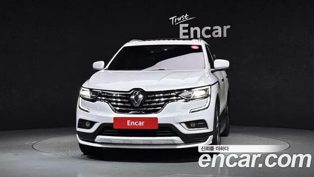 2019 Renault QM6 Gasoline 2WD RE Signature Sold VIN KNME5C2B1KP033350 – exterior detail 2019 Renault QM6 Gasoline 2WD RE Signature Sold VIN KNME5C2B1KP033350 – exterior detail