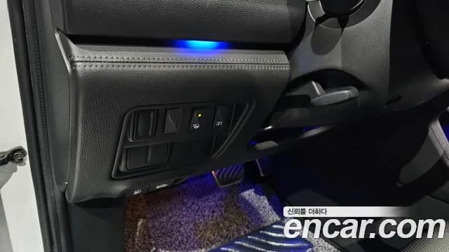 2019 Renault QM6 Gasoline 2WD RE Signature Sold VIN KNME5C2B1KP033350 – trunk area 2019 Renault QM6 Gasoline 2WD RE Signature Sold VIN KNME5C2B1KP033350 – trunk area