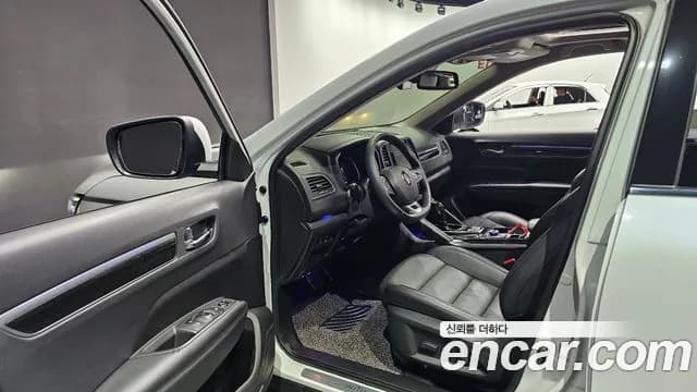 2019 Renault QM6 Gasoline 2WD RE Signature Sold VIN KNME5C2B1KP033350 – photo 12 2019 Renault QM6 Gasoline 2WD RE Signature Sold VIN KNME5C2B1KP033350 – photo 12