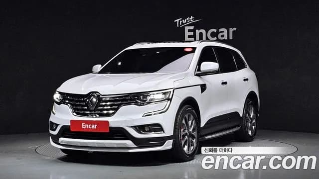 2019 Renault QM6 Gasoline 2WD RE Signature Sold VIN KNME5C2B1KP033350 – photo 14 2019 Renault QM6 Gasoline 2WD RE Signature Sold VIN KNME5C2B1KP033350 – photo 14