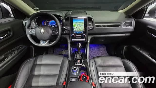 2019 Renault QM6 Gasoline 2WD RE Signature Sold VIN KNME5C2B1KP033350 – photo 18 2019 Renault QM6 Gasoline 2WD RE Signature Sold VIN KNME5C2B1KP033350 – photo 18