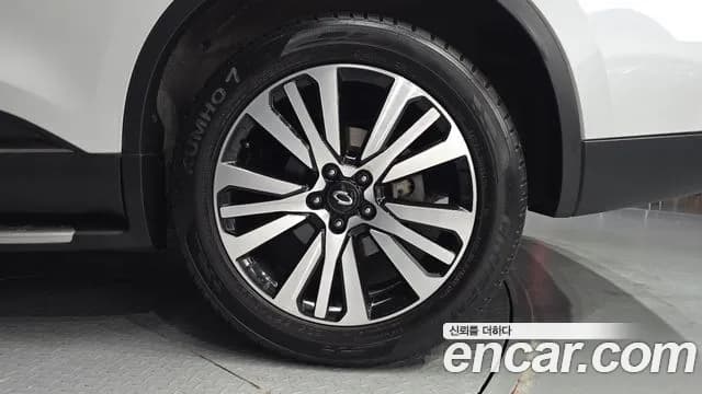 2020 Renault The New QM6 2.0 GDe PREMIERE 2WD Sold VIN KNME5C2B1LP070206 – front exterior 2020 Renault The New QM6 2.0 GDe PREMIERE 2WD Sold VIN KNME5C2B1LP070206 – front exterior