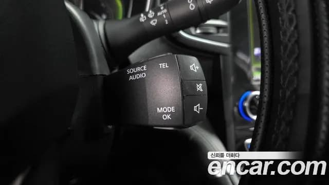 2020 Renault The New QM6 2.0 GDe PREMIERE 2WD Sold VIN KNME5C2B1LP070206 – photo 14 2020 Renault The New QM6 2.0 GDe PREMIERE 2WD Sold VIN KNME5C2B1LP070206 – photo 14