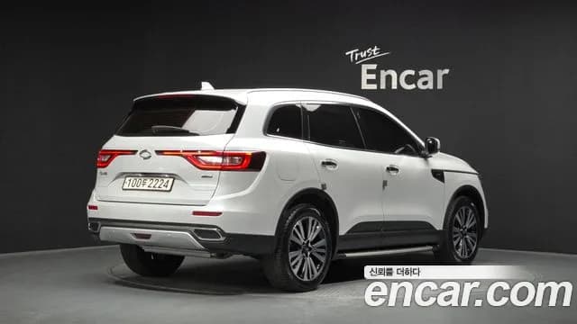 2020 Renault The New QM6 2.0 GDe PREMIERE 2WD Sold VIN KNME5C2B1LP070206 – photo 20 2020 Renault The New QM6 2.0 GDe PREMIERE 2WD Sold VIN KNME5C2B1LP070206 – photo 20