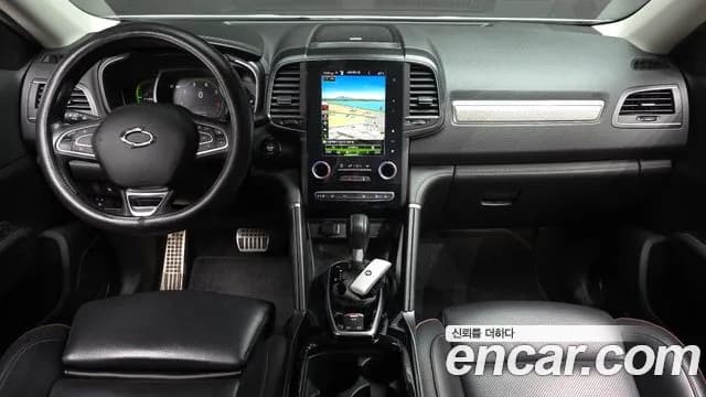2020 Renault The New QM6 2.0 GDe PREMIERE 2WD Sold VIN KNME5C2B1LP070206 – photo 23 2020 Renault The New QM6 2.0 GDe PREMIERE 2WD Sold VIN KNME5C2B1LP070206 – photo 23