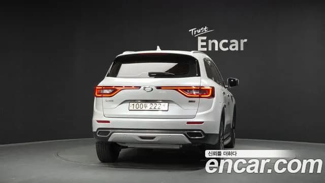 2020 Renault The New QM6 2.0 GDe PREMIERE 2WD Sold VIN KNME5C2B1LP070206 – photo 26 2020 Renault The New QM6 2.0 GDe PREMIERE 2WD Sold VIN KNME5C2B1LP070206 – photo 26