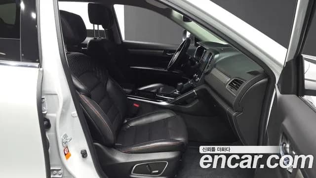 2020 Renault The New QM6 2.0 GDe PREMIERE 2WD Sold VIN KNME5C2B1LP070206 – photo 27 2020 Renault The New QM6 2.0 GDe PREMIERE 2WD Sold VIN KNME5C2B1LP070206 – photo 27