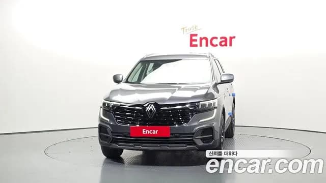 2026 Renault The New QM6 2.0 GDe RE 2WD Sold VIN KNME5C2B1TP104693 – photo 12 2026 Renault The New QM6 2.0 GDe RE 2WD Sold VIN KNME5C2B1TP104693 – photo 12