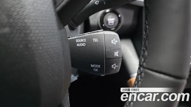 2026 Renault The New QM6 2.0 GDe RE 2WD Sold VIN KNME5C2B1TP104788 – front exterior 2026 Renault The New QM6 2.0 GDe RE 2WD Sold VIN KNME5C2B1TP104788 – front exterior