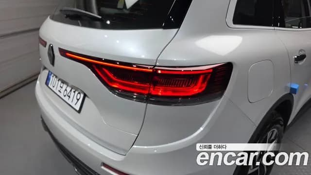 2026 Renault The New QM6 2.0 GDe RE 2WD Sold VIN KNME5C2B1TP104788 – odometer reading 2026 Renault The New QM6 2.0 GDe RE 2WD Sold VIN KNME5C2B1TP104788 – odometer reading