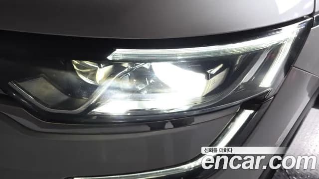 2019 Renault QM6 Gasoline 2WD RE Sold VIN KNME5C2B2KP017240 – rear exterior 2019 Renault QM6 Gasoline 2WD RE Sold VIN KNME5C2B2KP017240 – rear exterior