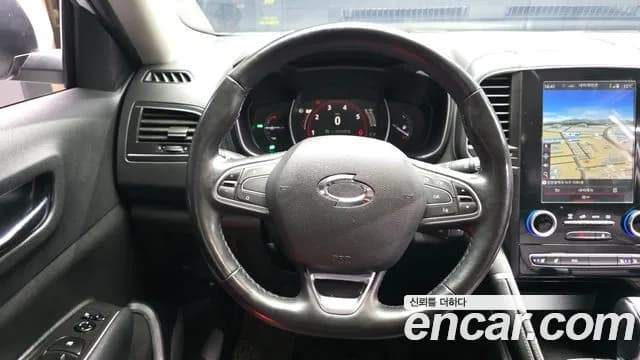 2019 Renault QM6 Gasoline 2WD RE Sold VIN KNME5C2B2KP017240 – odometer reading 2019 Renault QM6 Gasoline 2WD RE Sold VIN KNME5C2B2KP017240 – odometer reading