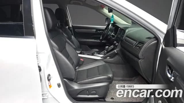 2019 Renault QM6 Gasoline 2WD RE Sold VIN KNME5C2B2KP017240 – photo 19 2019 Renault QM6 Gasoline 2WD RE Sold VIN KNME5C2B2KP017240 – photo 19