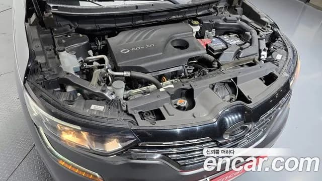 2019 Renault QM6 Gasoline 2WD LE Sold VIN KNME5C2B2KP026374 – interior seats 2019 Renault QM6 Gasoline 2WD LE Sold VIN KNME5C2B2KP026374 – interior seats