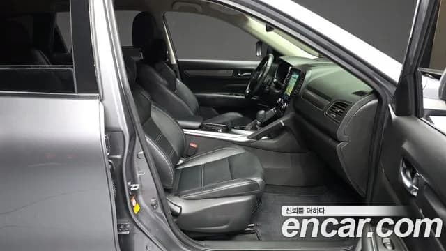 2019 Renault QM6 Gasoline 2WD LE Sold VIN KNME5C2B2KP038315 – rear exterior 2019 Renault QM6 Gasoline 2WD LE Sold VIN KNME5C2B2KP038315 – rear exterior