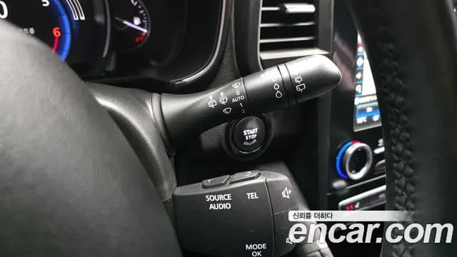 2019 Renault QM6 Gasoline 2WD LE Sold VIN KNME5C2B2KP038315 – dashboard 2019 Renault QM6 Gasoline 2WD LE Sold VIN KNME5C2B2KP038315 – dashboard