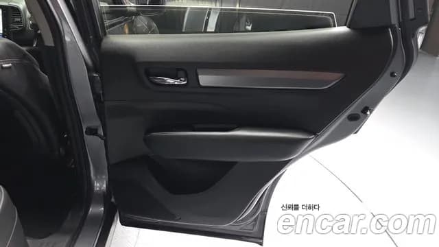 2019 Renault QM6 Gasoline 2WD LE Sold VIN KNME5C2B2KP038315 – exterior detail 2019 Renault QM6 Gasoline 2WD LE Sold VIN KNME5C2B2KP038315 – exterior detail