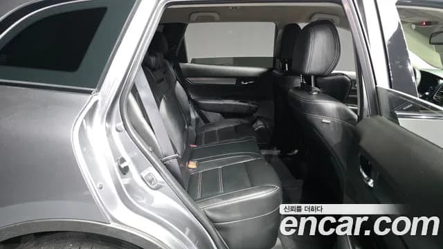 2019 Renault QM6 Gasoline 2WD LE Sold VIN KNME5C2B2KP038315 – trunk area 2019 Renault QM6 Gasoline 2WD LE Sold VIN KNME5C2B2KP038315 – trunk area