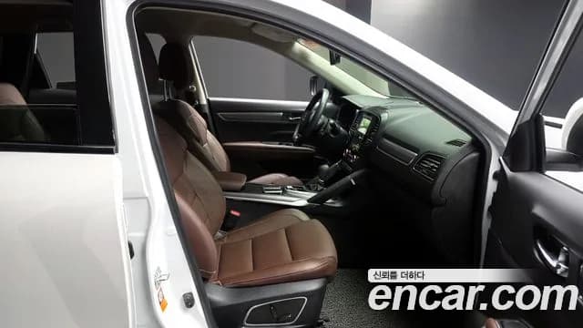 2020 Renault The New QM6 2.0 GDe RE 2WD Sold VIN KNME5C2B2LP064222 – front exterior 2020 Renault The New QM6 2.0 GDe RE 2WD Sold VIN KNME5C2B2LP064222 – front exterior