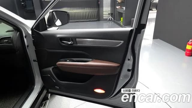 2020 Renault The New QM6 2.0 GDe RE 2WD Sold VIN KNME5C2B2LP064222 – rear exterior 2020 Renault The New QM6 2.0 GDe RE 2WD Sold VIN KNME5C2B2LP064222 – rear exterior