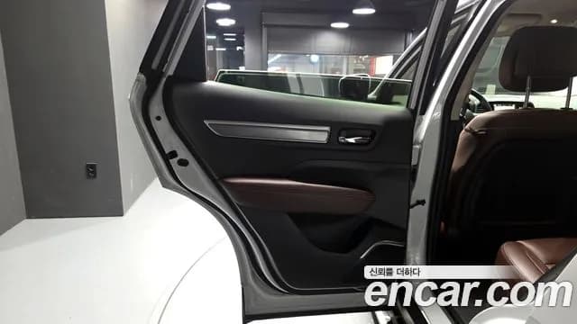 2020 Renault The New QM6 2.0 GDe RE 2WD Sold VIN KNME5C2B2LP064222 – side profile 2020 Renault The New QM6 2.0 GDe RE 2WD Sold VIN KNME5C2B2LP064222 – side profile