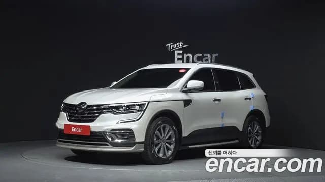 2020 Renault The New QM6 2.0 GDe RE 2WD Sold VIN KNME5C2B2LP064222 – exterior detail 2020 Renault The New QM6 2.0 GDe RE 2WD Sold VIN KNME5C2B2LP064222 – exterior detail