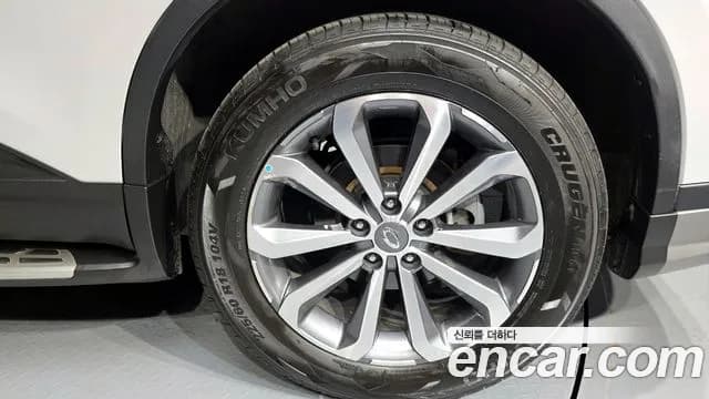 2020 Renault The New QM6 2.0 GDe RE 2WD Sold VIN KNME5C2B2LP064222 – undercarriage 2020 Renault The New QM6 2.0 GDe RE 2WD Sold VIN KNME5C2B2LP064222 – undercarriage