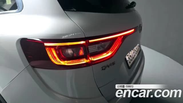 2020 Renault The New QM6 2.0 GDe RE 2WD Sold VIN KNME5C2B2LP064222 – trunk area 2020 Renault The New QM6 2.0 GDe RE 2WD Sold VIN KNME5C2B2LP064222 – trunk area