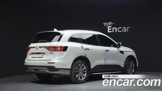 2020 Renault The New QM6 2.0 GDe RE 2WD Sold VIN KNME5C2B2LP064222 – photo 12 2020 Renault The New QM6 2.0 GDe RE 2WD Sold VIN KNME5C2B2LP064222 – photo 12