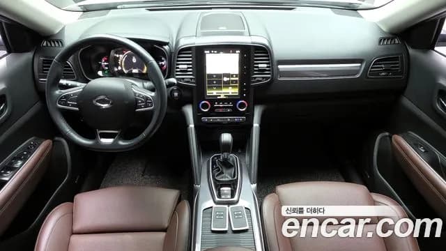 2020 Renault The New QM6 2.0 GDe RE 2WD Sold VIN KNME5C2B2LP064222 – photo 27 2020 Renault The New QM6 2.0 GDe RE 2WD Sold VIN KNME5C2B2LP064222 – photo 27