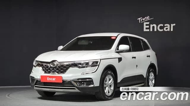 2021 Renault The New QM6 2.0 GDe SE 2WD Sold VIN KNME5C2B2MP078929 – front exterior 2021 Renault The New QM6 2.0 GDe SE 2WD Sold VIN KNME5C2B2MP078929 – front exterior