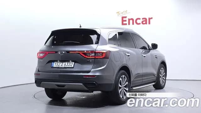 2021 Renault The New QM6 2.0 GDe RE 2WD Sold VIN KNME5C2B2MP084746 – front exterior 2021 Renault The New QM6 2.0 GDe RE 2WD Sold VIN KNME5C2B2MP084746 – front exterior