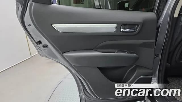 2021 Renault The New QM6 2.0 GDe RE 2WD Sold VIN KNME5C2B2MP084746 – rear exterior 2021 Renault The New QM6 2.0 GDe RE 2WD Sold VIN KNME5C2B2MP084746 – rear exterior