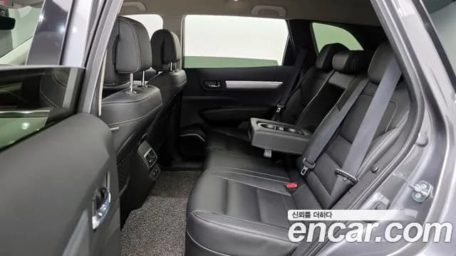 2021 Renault The New QM6 2.0 GDe RE 2WD Sold VIN KNME5C2B2MP084746 – side profile 2021 Renault The New QM6 2.0 GDe RE 2WD Sold VIN KNME5C2B2MP084746 – side profile