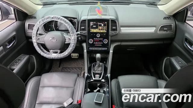 2021 Renault The New QM6 2.0 GDe RE 2WD Sold VIN KNME5C2B2MP084746 – odometer reading 2021 Renault The New QM6 2.0 GDe RE 2WD Sold VIN KNME5C2B2MP084746 – odometer reading