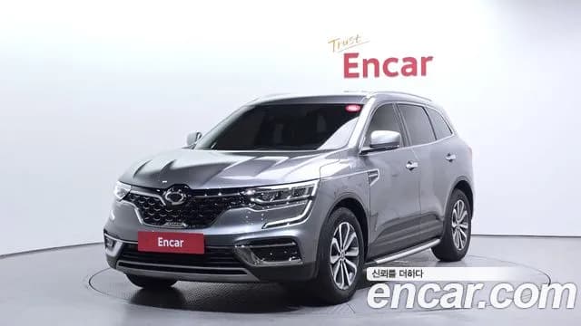2021 Renault The New QM6 2.0 GDe RE 2WD Sold VIN KNME5C2B2MP084746 – photo 18 2021 Renault The New QM6 2.0 GDe RE 2WD Sold VIN KNME5C2B2MP084746 – photo 18