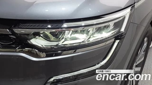 2021 Renault The New QM6 2.0 GDe RE 2WD Sold VIN KNME5C2B2MP084746 – photo 19 2021 Renault The New QM6 2.0 GDe RE 2WD Sold VIN KNME5C2B2MP084746 – photo 19