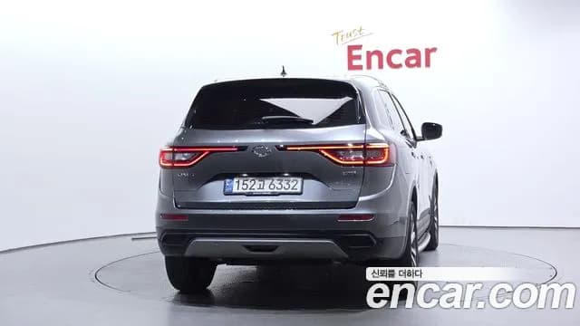 2021 Renault The New QM6 2.0 GDe RE 2WD Sold VIN KNME5C2B2MP084746 – photo 26 2021 Renault The New QM6 2.0 GDe RE 2WD Sold VIN KNME5C2B2MP084746 – photo 26