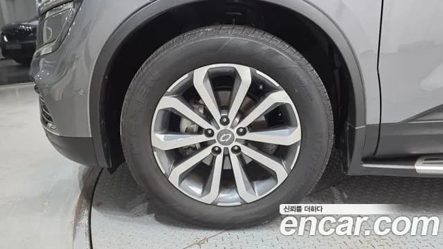 2021 Renault The New QM6 2.0 GDe RE 2WD Sold VIN KNME5C2B2MP084746 – photo 27 2021 Renault The New QM6 2.0 GDe RE 2WD Sold VIN KNME5C2B2MP084746 – photo 27